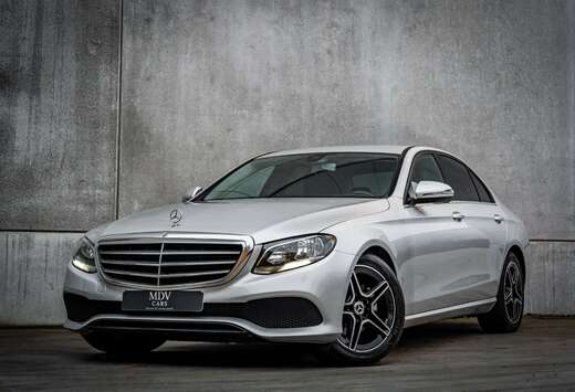 Mercedes-Benz E 200 d Business Solution (EU6d-TEMP)