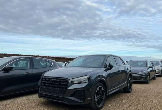 Audi S-Line 2.0 TDI 150 CV S-TRONIC PANO MATRIX COCKP ...