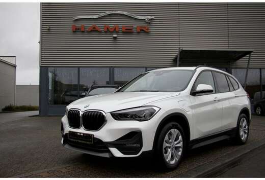 BMW xDrive25e Advantage ACC Pano HuD Navi Plus LED