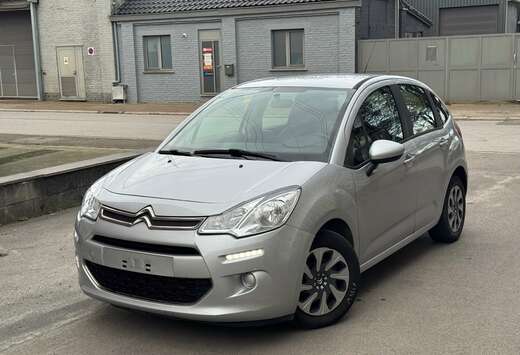Citroen C3 1.2 2013// 136.000km// AirCo//