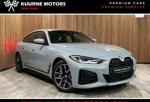 BMW iA GranCoupé M Pack Acc/Cam/Led *1j garantie*