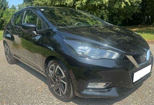 Nissan Micra 1.2i DIG-S Connect Edition