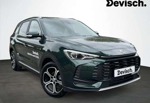 MG 1.5T Comfort *360 CAM*LEDER*APPLE/ANDROID*7J GARA