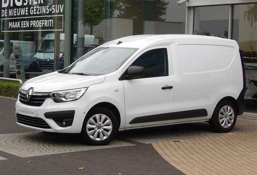 Renault Blue dCi 75 Confort