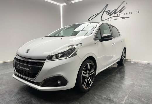 Peugeot 1.2i GT Line*CARPLAY*CAMERA*1ER PROP*GARANTIE ...