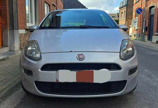 Fiat Punto 1.4i Easy Stop