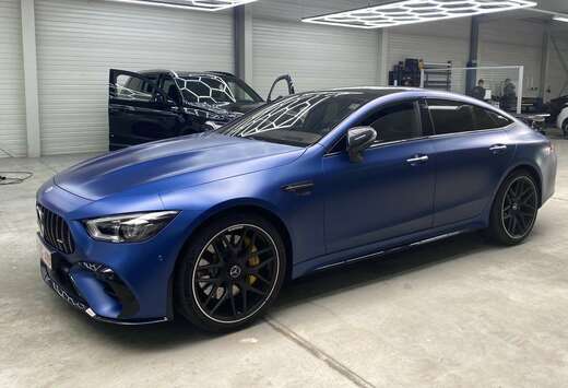 Mercedes-Benz 53 4-Matic+