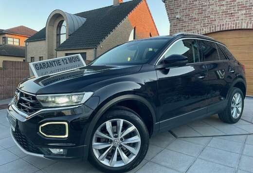 Volkswagen T-Roc 1.0 TSI Style OPFGARANTIE 12 MOIS