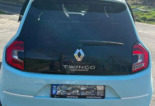 Renault Twingo 0.9 TCe Intens EDC