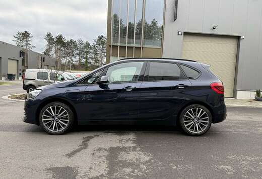 BMW Active Tourer PHEV 225xeA iPerformance OPF