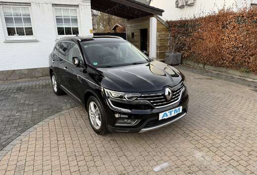 Renault Koleos GEELY dCi 175 X-tronic 4WD LIMITED/Nav ...