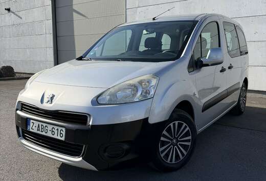 Peugeot Partner Tepee 1.6i Active