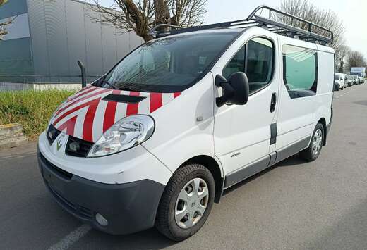 Renault 2.0 dCi 27 L1H1 Confort FAP (EU5)