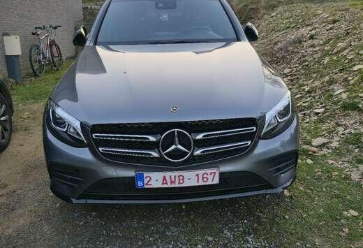 Mercedes-Benz d 4-Matic Business Sol.AMG (EU6c