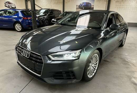 Audi A5 Sportback CNG 40 TFSI g-tron