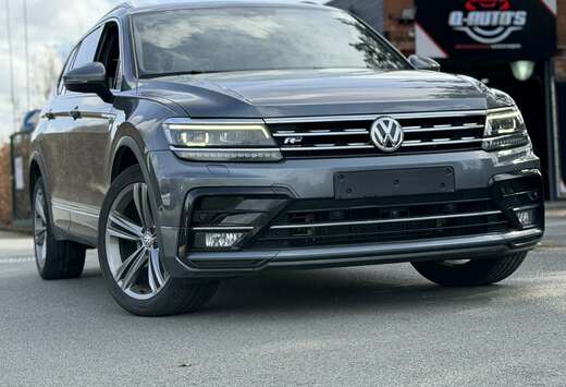 Volkswagen 1.5 TSI DSG R Line-7pl-Pano-360 Cam-Navi-F ...