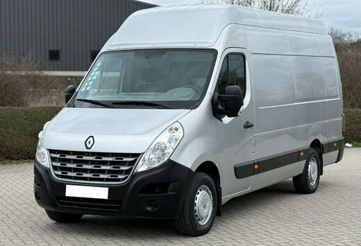 Renault 2.3 dCi Prête à Immatriculé 68.000KM