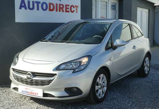 Opel 1.2i Cosmo Airco, Bluetooth **GARANTIE 1 JAAR**