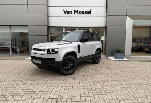 Land Rover 90 D200 S AWD Auto. 26MY