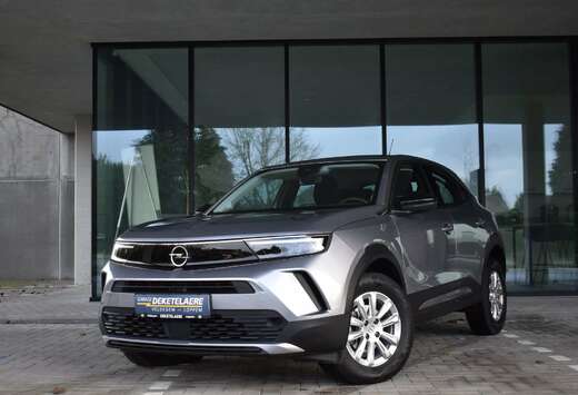 Opel 1.2Turbo S/S Edition *CarPlay*Camera*CruiseContr ...