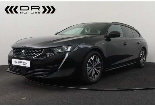 Peugeot SW 1.5 BlueHDi 130 S&S EAT8 GT LINE  - NAVI - ...