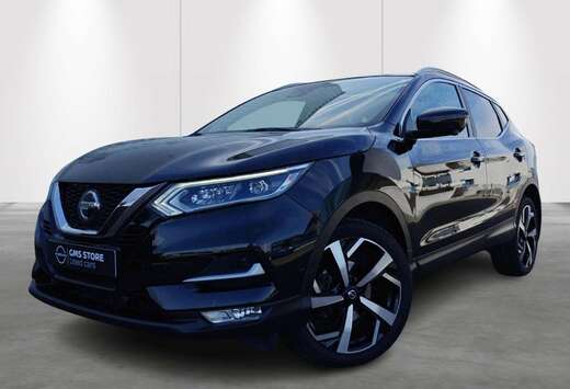 Nissan DIG-T 140 Tekna - incl 2 jaar KARE