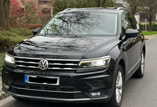 Volkswagen 2.0 TDi SCR Highline DSG (EU6.2)