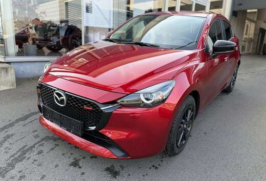 Mazda Homura MY2023 5DR HATCH 1.5L e-SKYACTIV G 90 hp