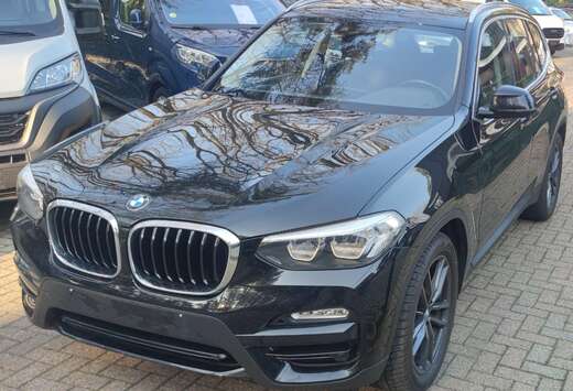 BMW X3 2.0iA xDrive20 OPF   NIEUWSTAAT