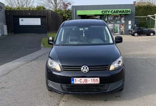 Volkswagen Maxi Life 1.6 CR TDi Trendline DSG 7 Zitp