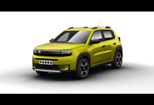 Fiat Grande Panda La Prima