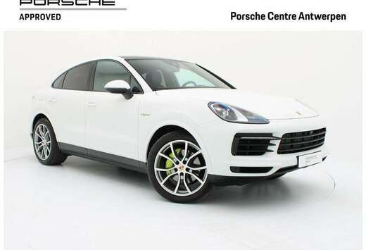 Porsche 3.0i V6 PHEV Tiptronic S