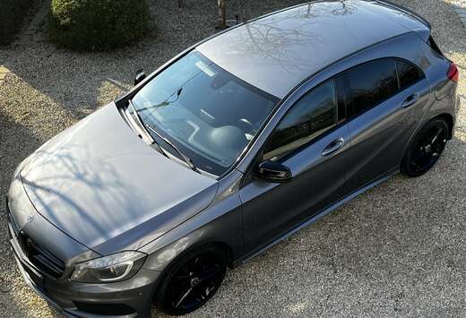 Mercedes-Benz CDI AMG  LICHTE VRACHT / Utiliaire