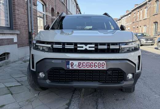 Dacia 1.4 Extreme Hybride  Full Option