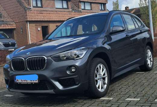 BMW X1 1.5 d sDrive16 AdBlue (EU6d-TEMP)