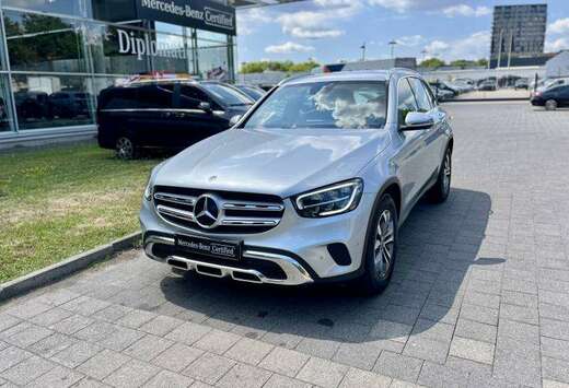 Mercedes-Benz Dsl (X253) 200 d 4-Matic (EU6AP)