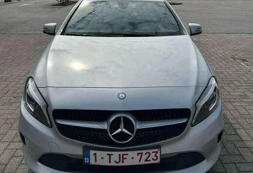 Mercedes-Benz A 180 d
