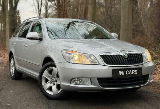 Skoda Octavia SW 1.2 TSI Ambition