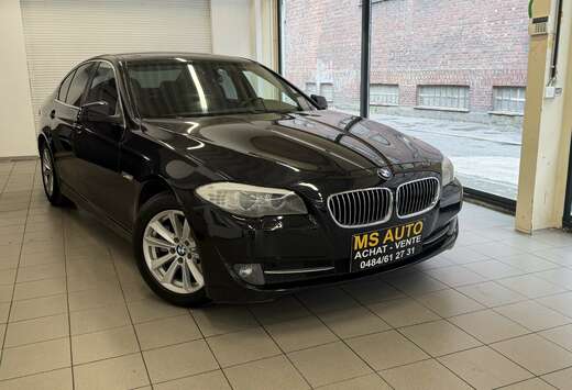 BMW 520d Start/Stop NOUVELLE  DISTRIBUTION