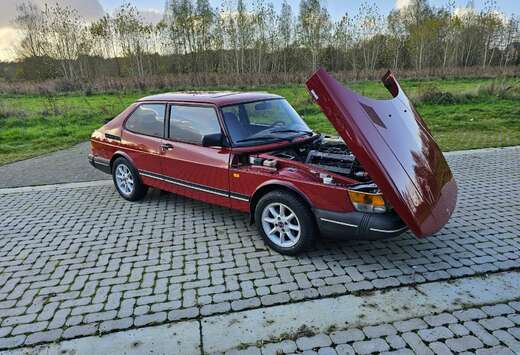 Saab Saab 900i 16v