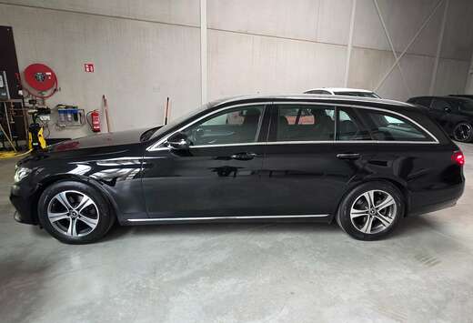 Mercedes-Benz E 200 Business Solution (EU6d-TEMP)