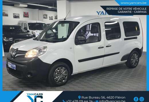 Renault MAXI * UTILITAIRE * 136.000 KM * 2021 * NEW D ...