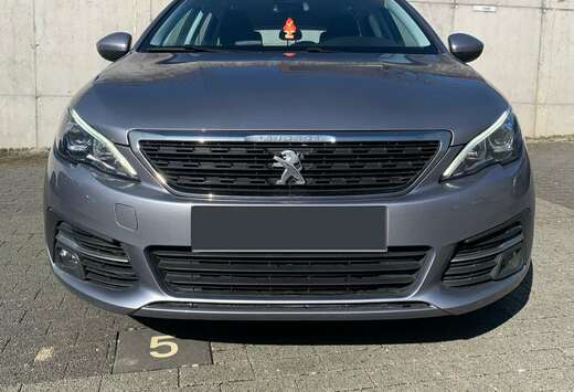 Peugeot SW PureTech 110 Stop & Start Access