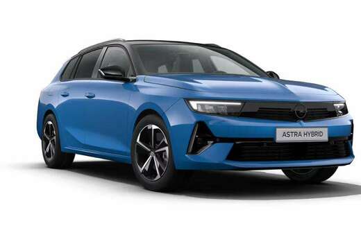 Opel Sports Tourer GS 1.2 Turbo Hybrid eDCT 145ch