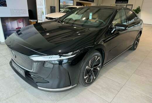 Mazda 6e 68.8 kWh Takumi Plus