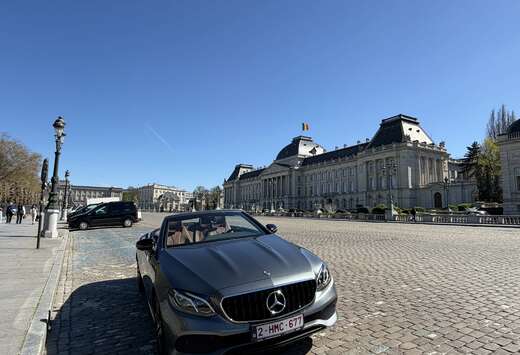 Mercedes-Benz Cabriolet (EU6d-TEMP)