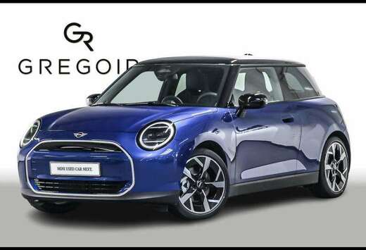 MINI FAVOUREDTRIMPANOHUDCOMFORTCAMNAVI