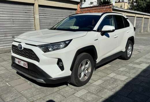 Toyota RAV4 Hybrid HEV 2.5i 2WD Dynamic Business (Li- ...