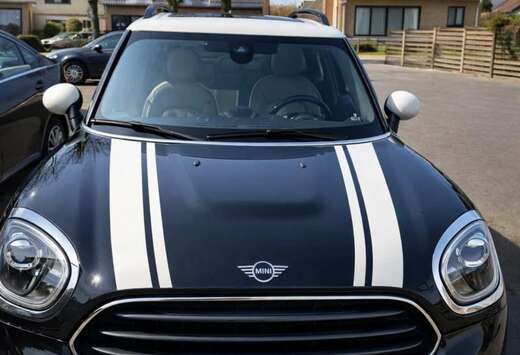 MINI Toit Panoramique, Automobile, Intérieur Cuire