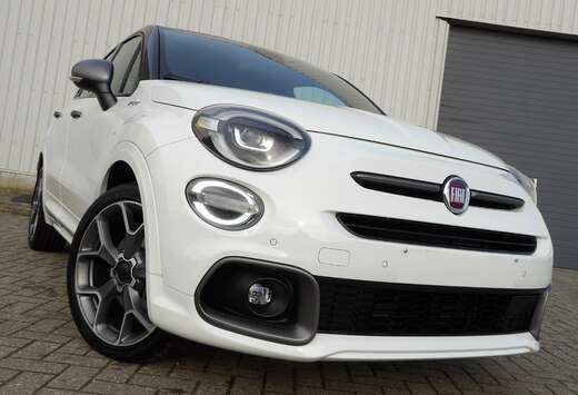 Fiat 500X 1.3 FireFly T4 Sport DCT